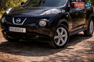 Nissan Juke 2012
