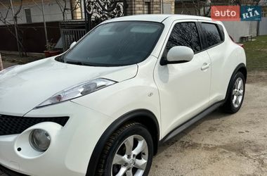Nissan Juke  2012