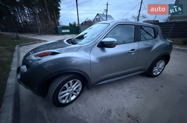 Nissan Juke  2016
