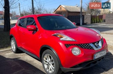 Nissan Juke 2014