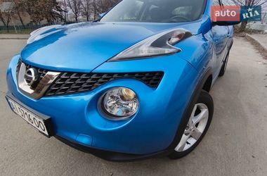 Nissan Juke 2018