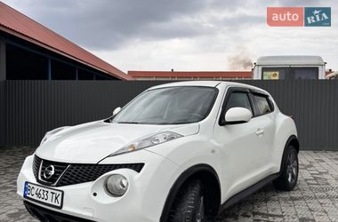 Nissan Juke  2013