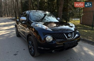 Nissan Juke 2012