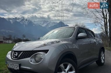 Nissan Juke  2011