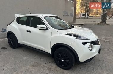 Nissan Juke 2019
