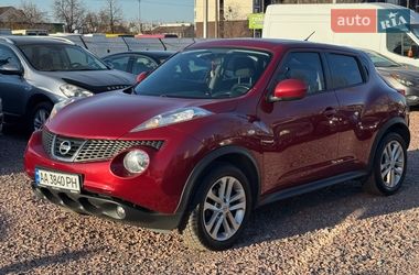 Nissan Juke 2012