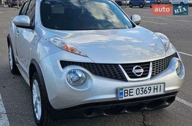 Nissan Juke  2012