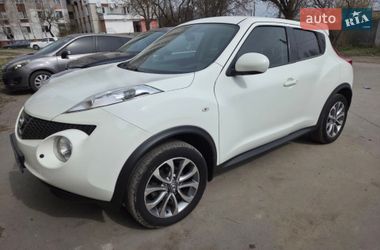Nissan Juke  2013
