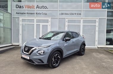 Nissan Juke 2023