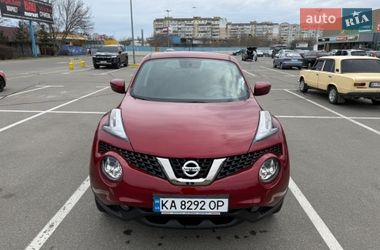 Nissan Juke 2019