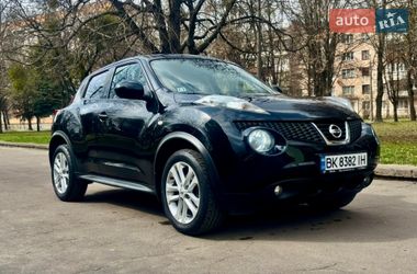 Nissan Juke 2012