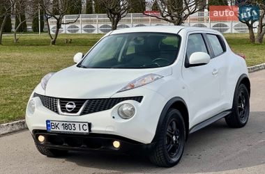 Nissan Juke 2012