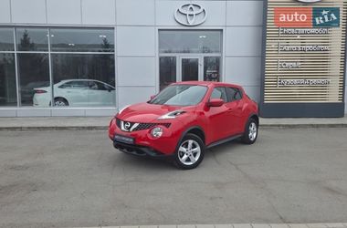 Nissan Juke  2019