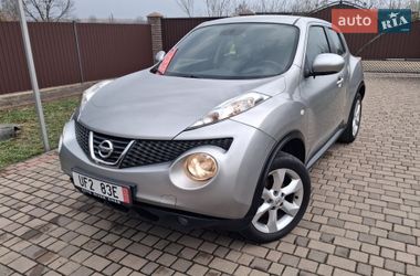 Nissan Juke 2011