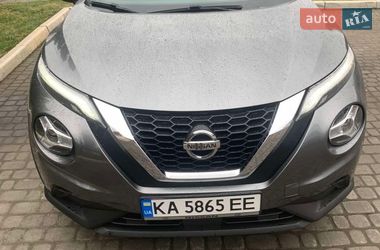 Nissan Juke  2021