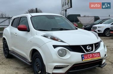 Nissan Juke 2013