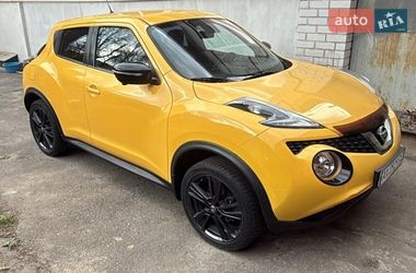 Nissan Juke  2016