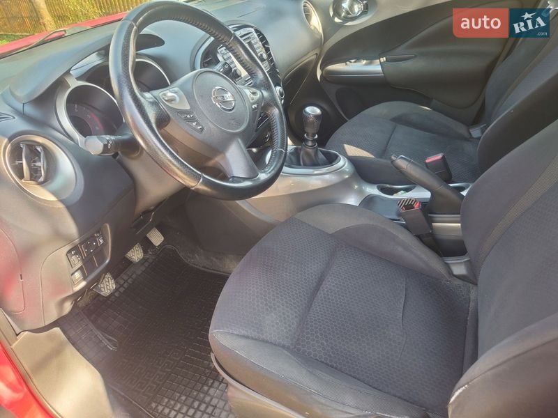 Внедорожник / Кроссовер Nissan Juke 2011 в Косове