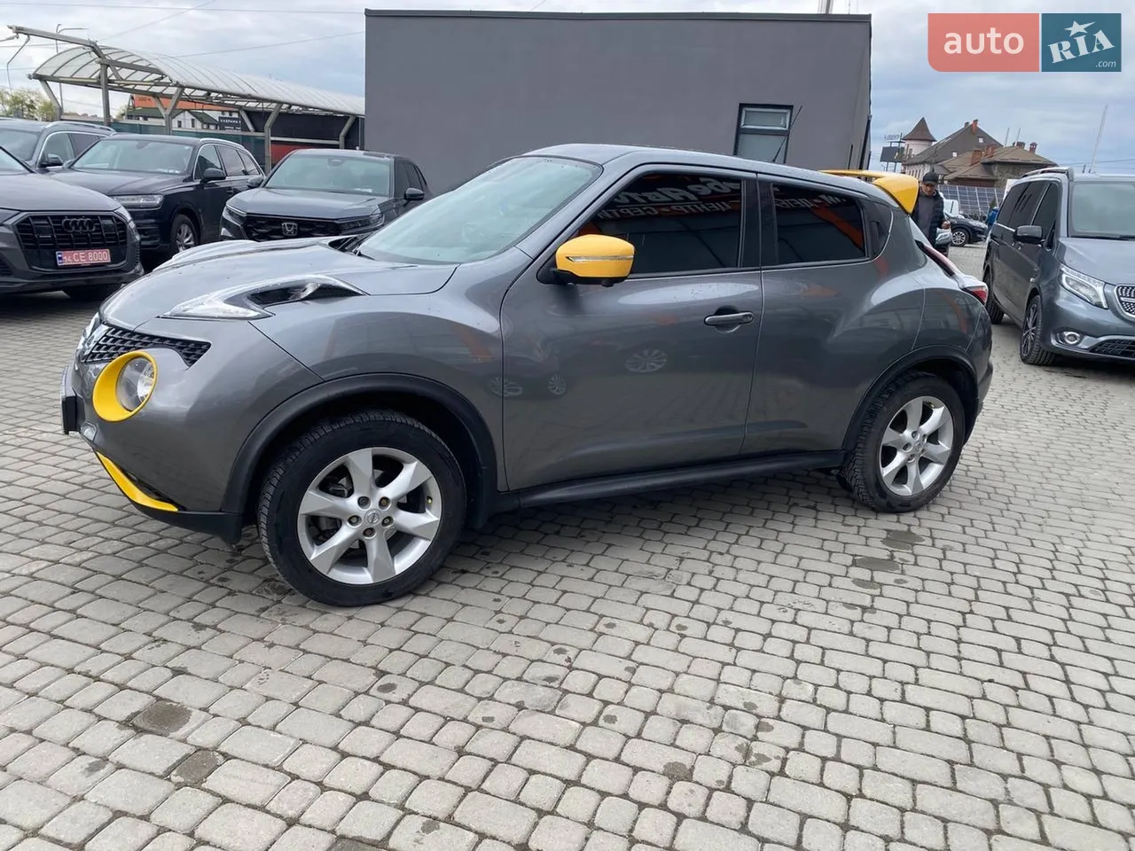 2015 Nissan Juke - мініатюра 4