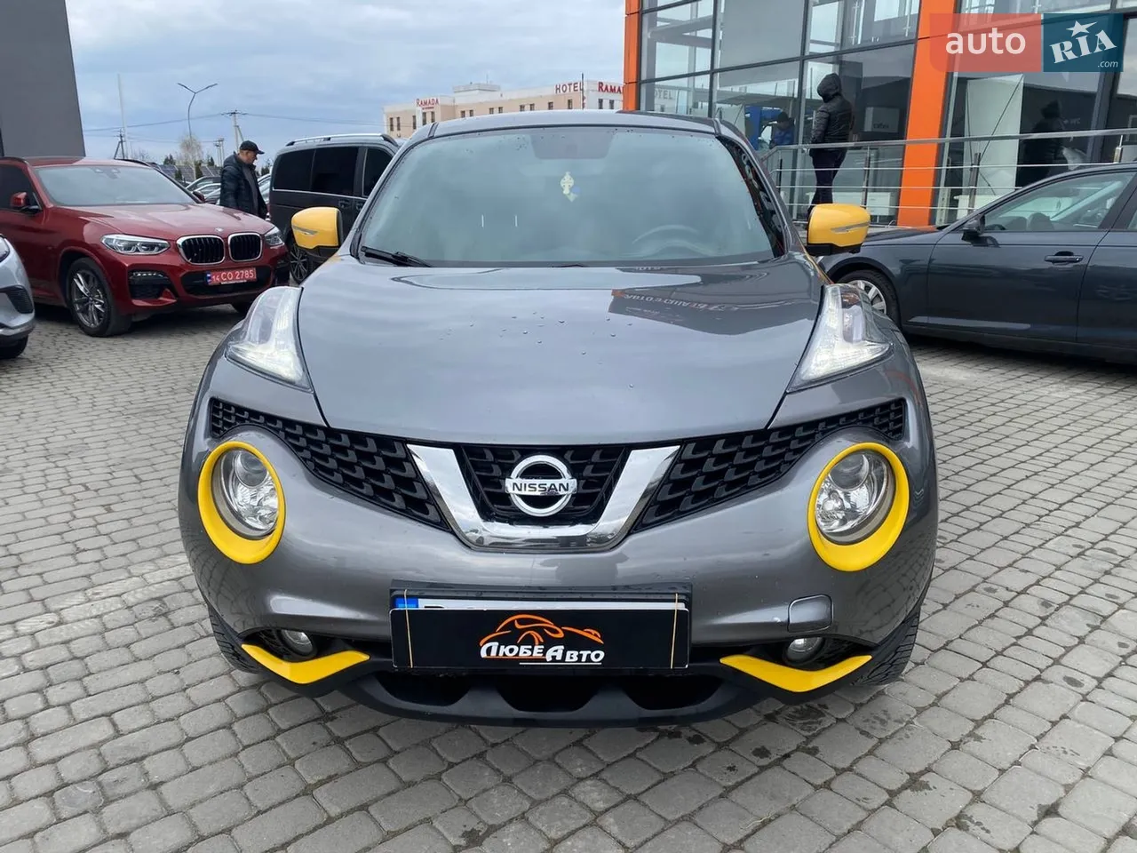 2015 Nissan Juke - мініатюра 2