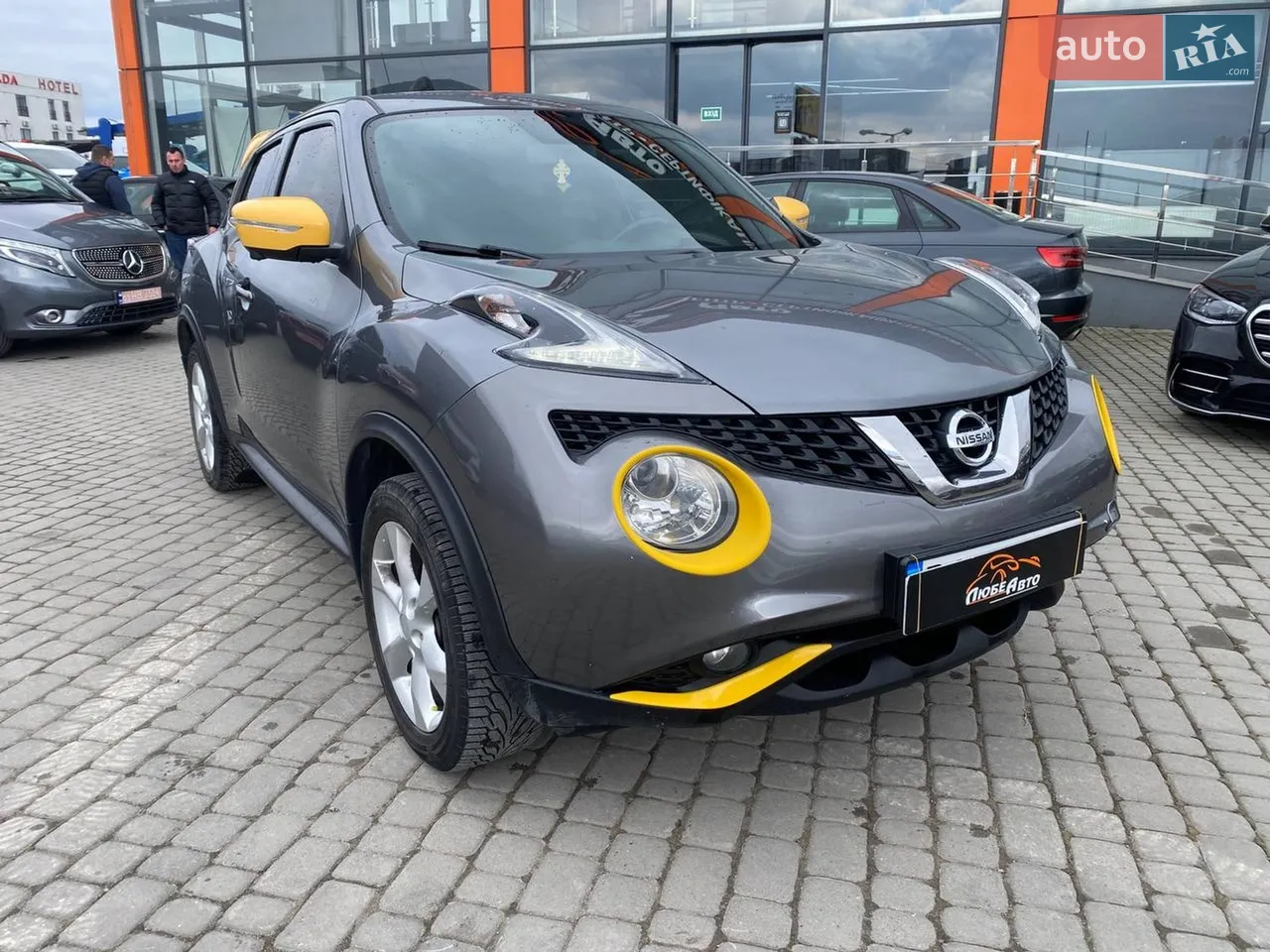2015 Nissan Juke - фото 1