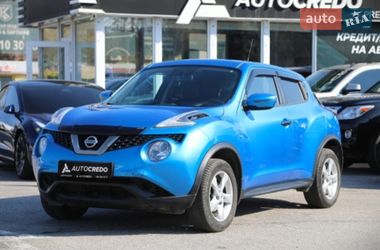 Nissan Juke  2018