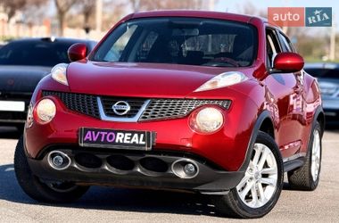 Nissan Juke 2011