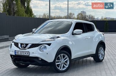 Nissan Juke 2016