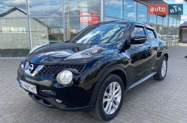 Nissan Juke  2017