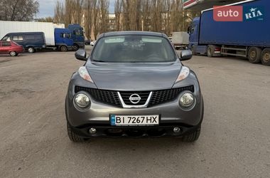 Nissan Juke  2012