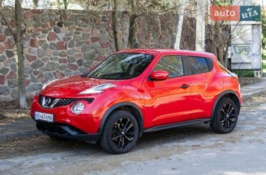 Nissan Juke  2017