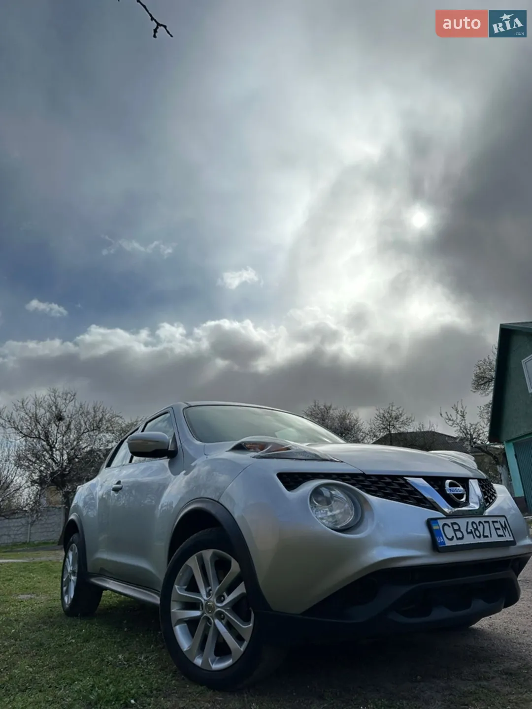 Nissan Juke 2016 VIN JN8AF5MR0GT608817 фото оголошення 3 з 21
