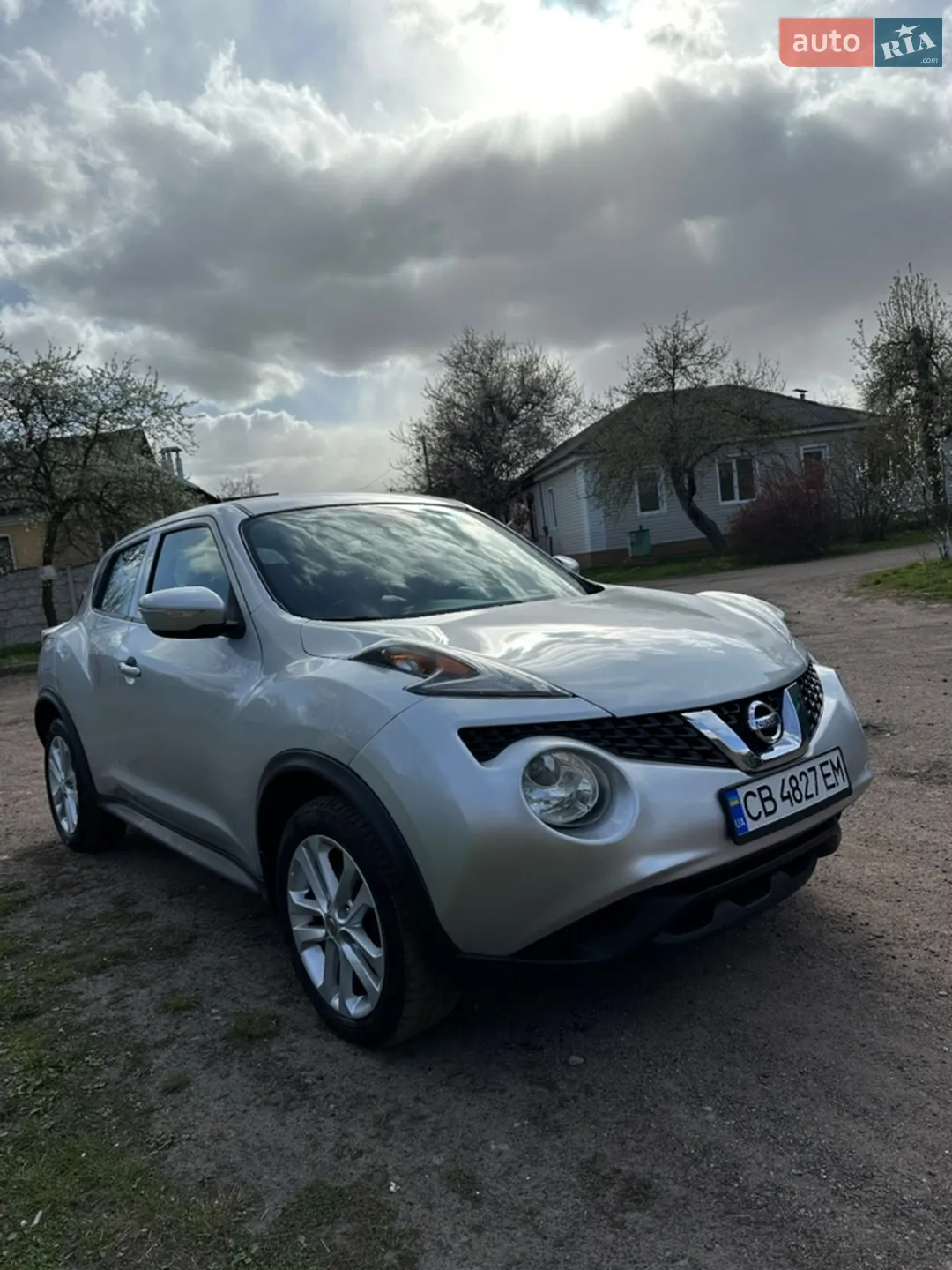 Nissan Juke 2016 VIN JN8AF5MR0GT608817 фото оголошення 4 з 21