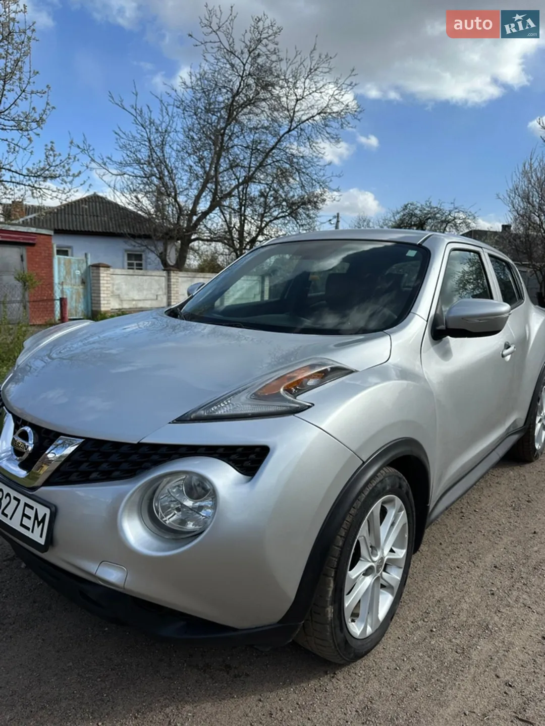 Nissan Juke 2016 VIN JN8AF5MR0GT608817 фото оголошення 5 з 21