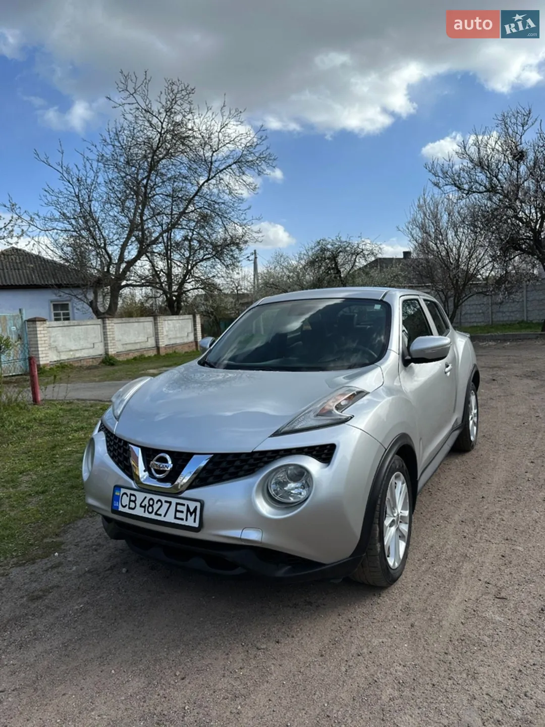Nissan Juke 2016 VIN JN8AF5MR0GT608817 фото оголошення 6 з 21