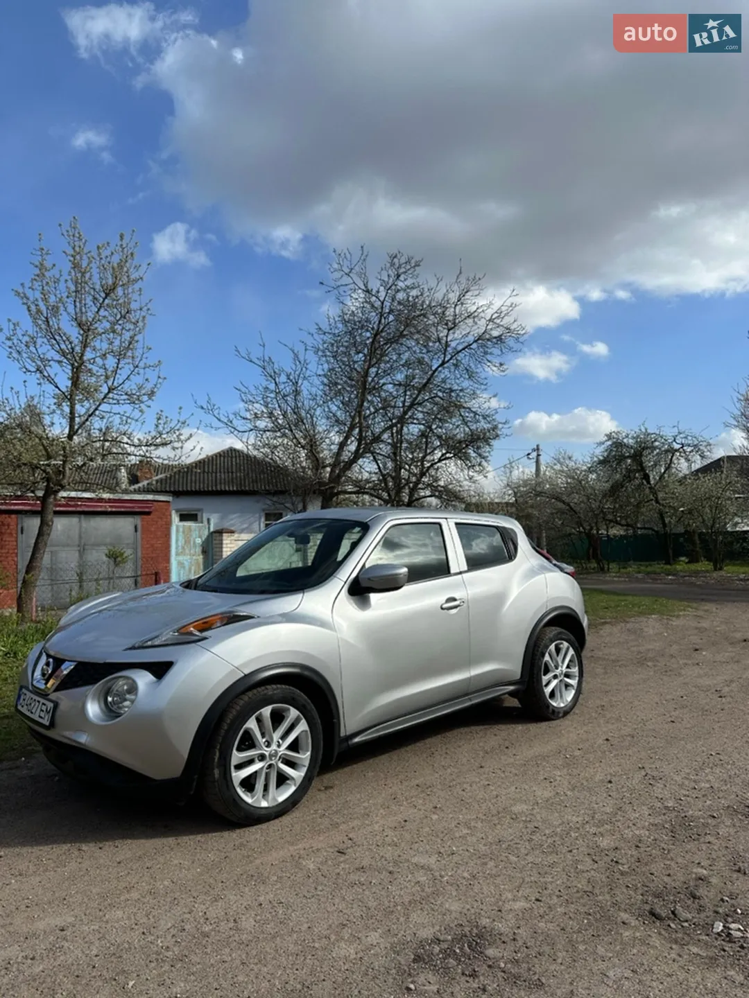 Nissan Juke 2016 VIN JN8AF5MR0GT608817 фото оголошення 7 з 21