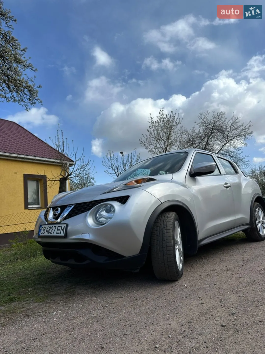 Nissan Juke 2016 VIN JN8AF5MR0GT608817 фото оголошення 8 з 21