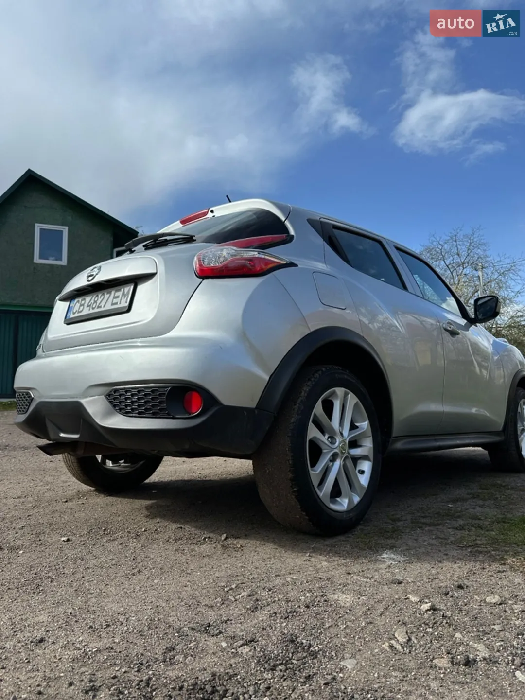 Nissan Juke 2016 VIN JN8AF5MR0GT608817 фото оголошення 9 з 21