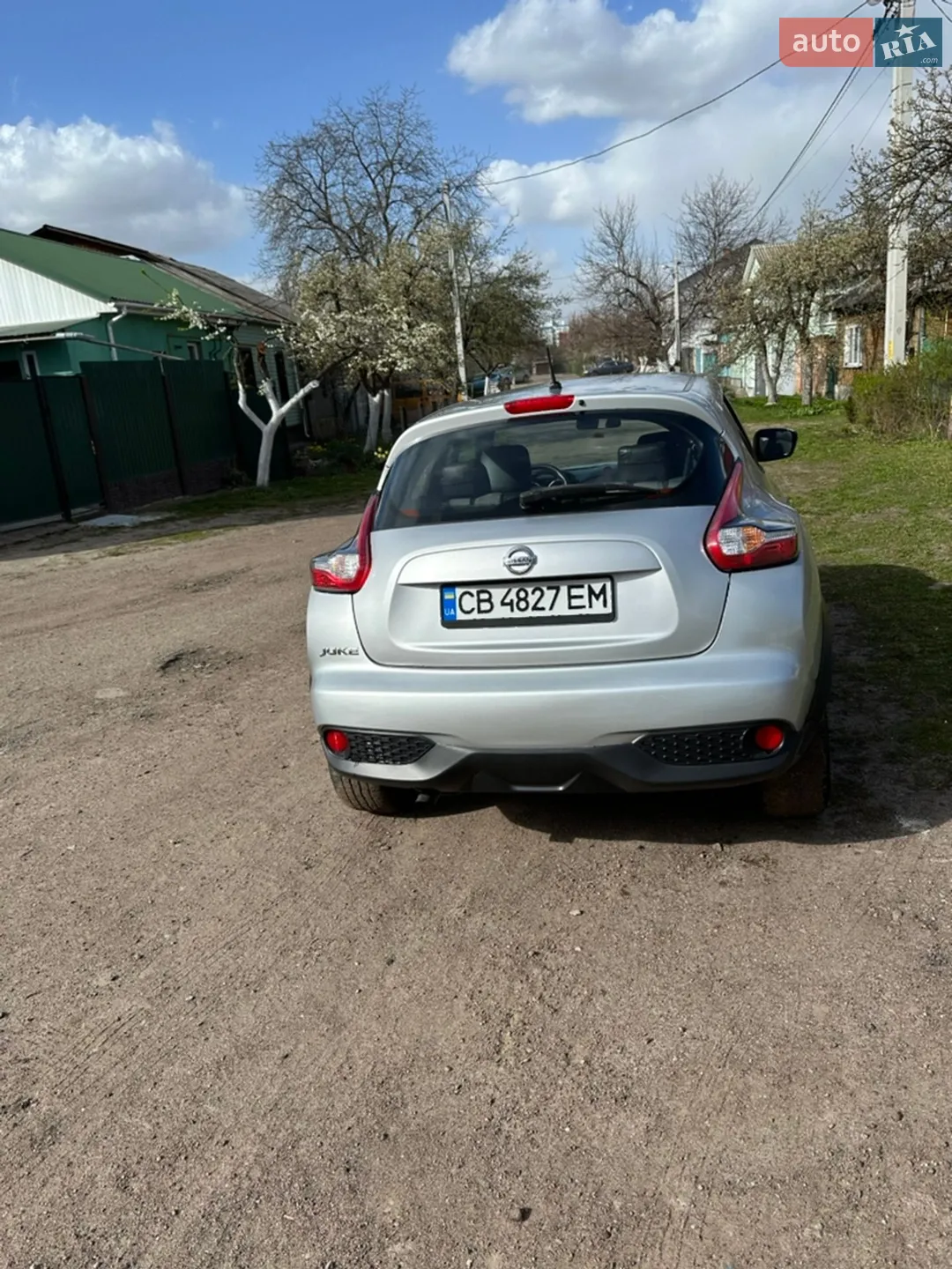 Nissan Juke 2016 VIN JN8AF5MR0GT608817 фото оголошення 10 з 21