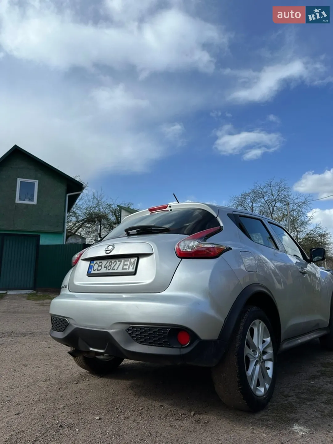 Nissan Juke 2016 VIN JN8AF5MR0GT608817 фото оголошення 11 з 21