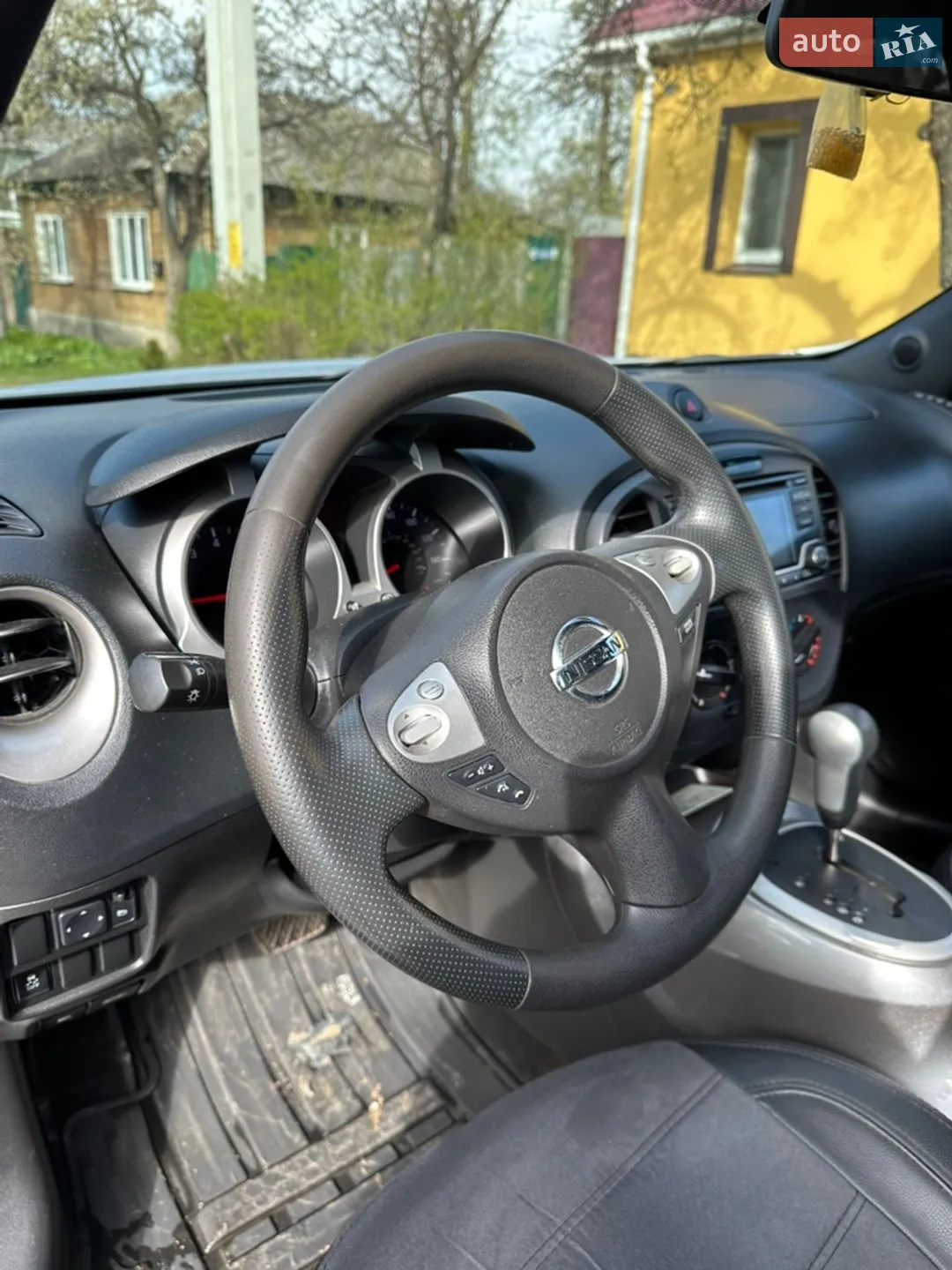 Nissan Juke 2016 VIN JN8AF5MR0GT608817 фото оголошення 12 з 21