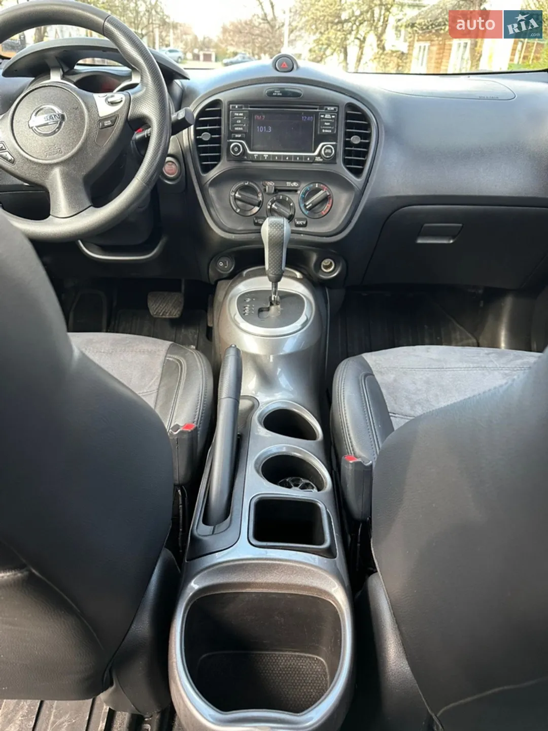 Nissan Juke 2016 VIN JN8AF5MR0GT608817 фото оголошення 13 з 21
