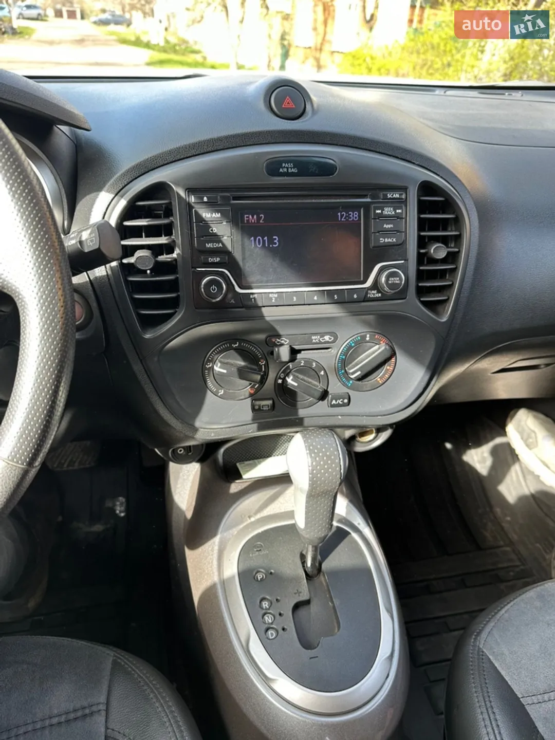 Nissan Juke 2016 VIN JN8AF5MR0GT608817 фото оголошення 15 з 21