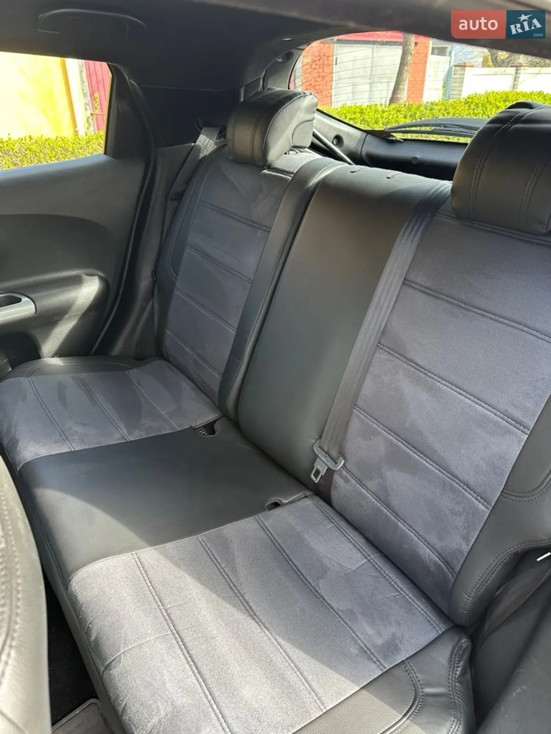 Nissan Juke 2016 VIN JN8AF5MR0GT608817 фото оголошення 17 з 21