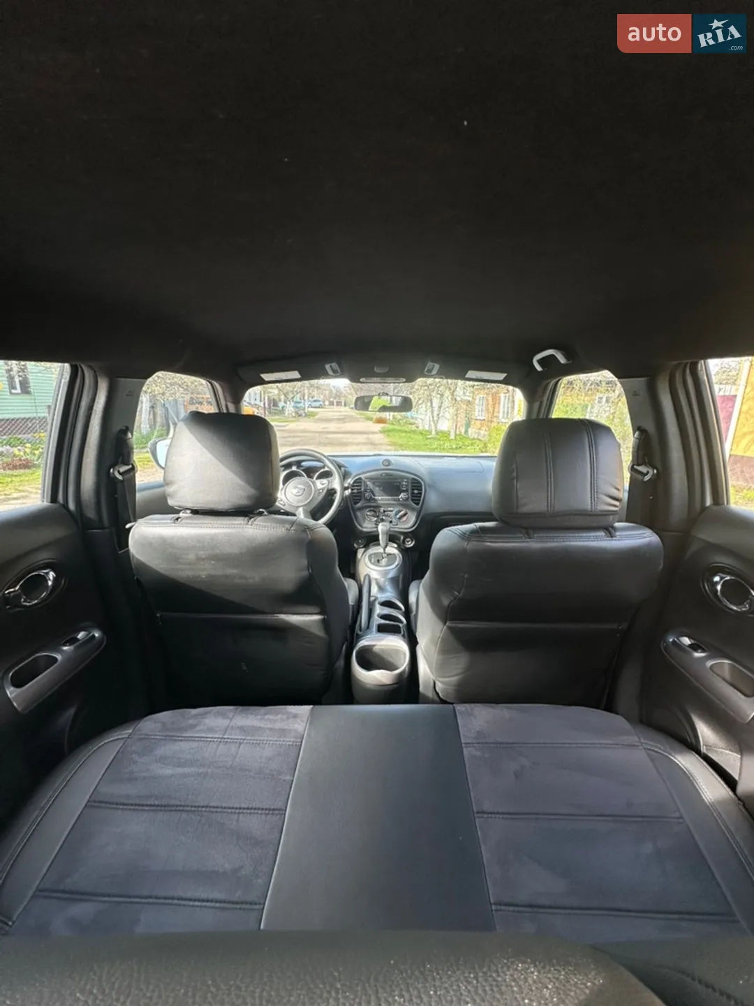 Nissan Juke 2016 VIN JN8AF5MR0GT608817 фото оголошення 18 з 21