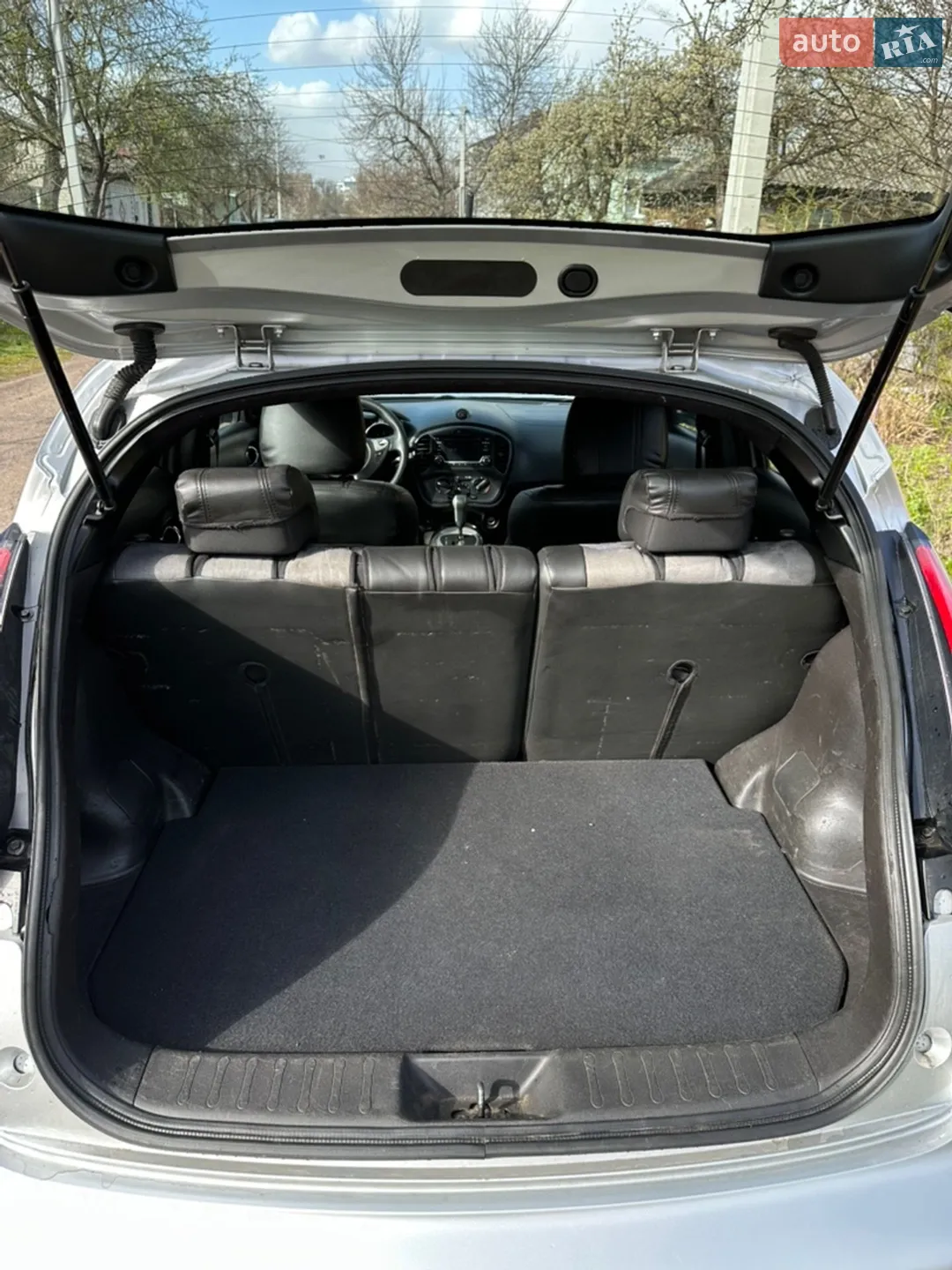 Nissan Juke 2016 VIN JN8AF5MR0GT608817 фото оголошення 20 з 21
