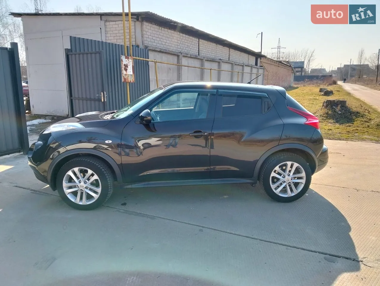2012 Nissan Juke - мініатюра 2