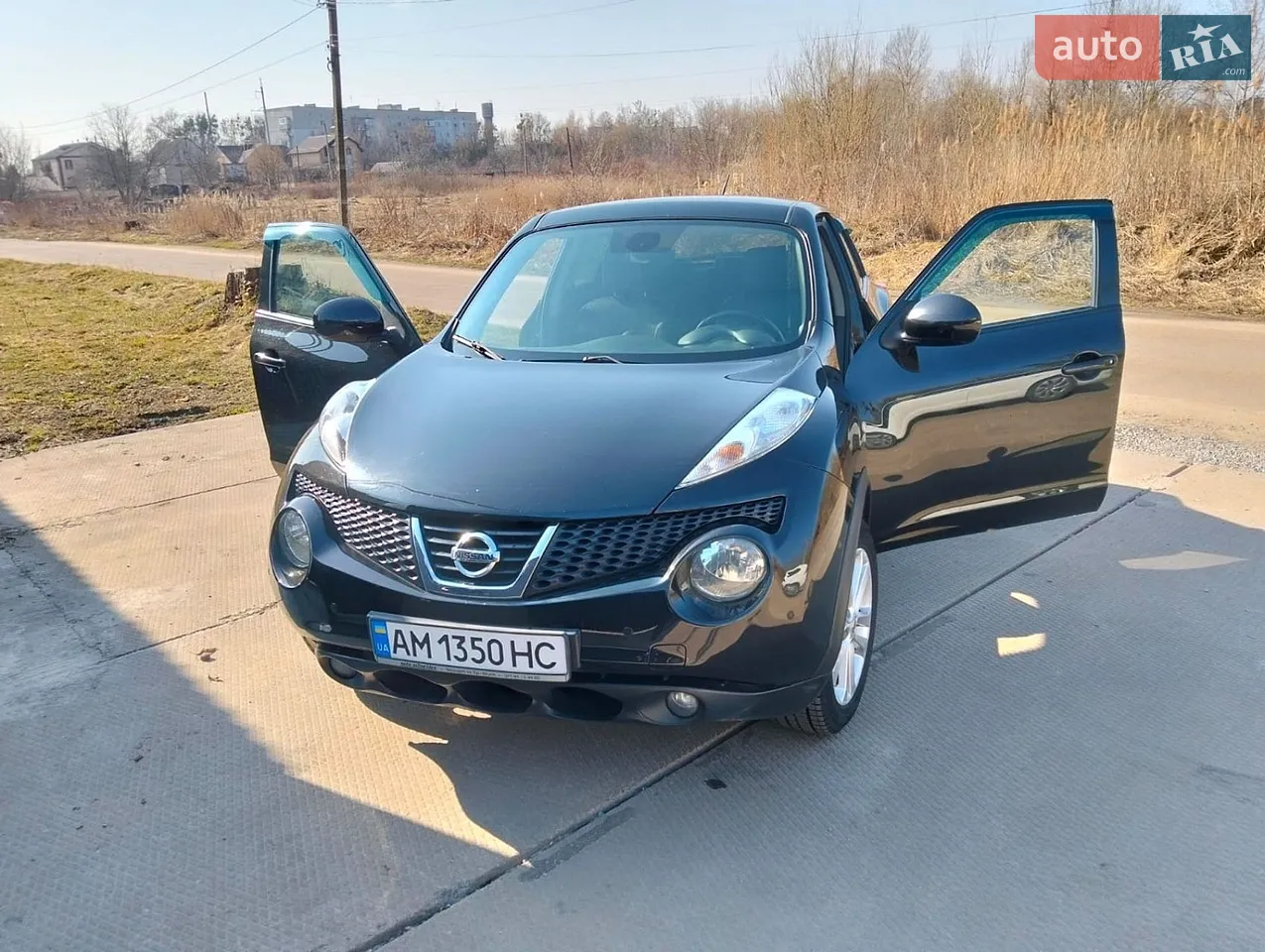 2012 Nissan Juke - фото 1
