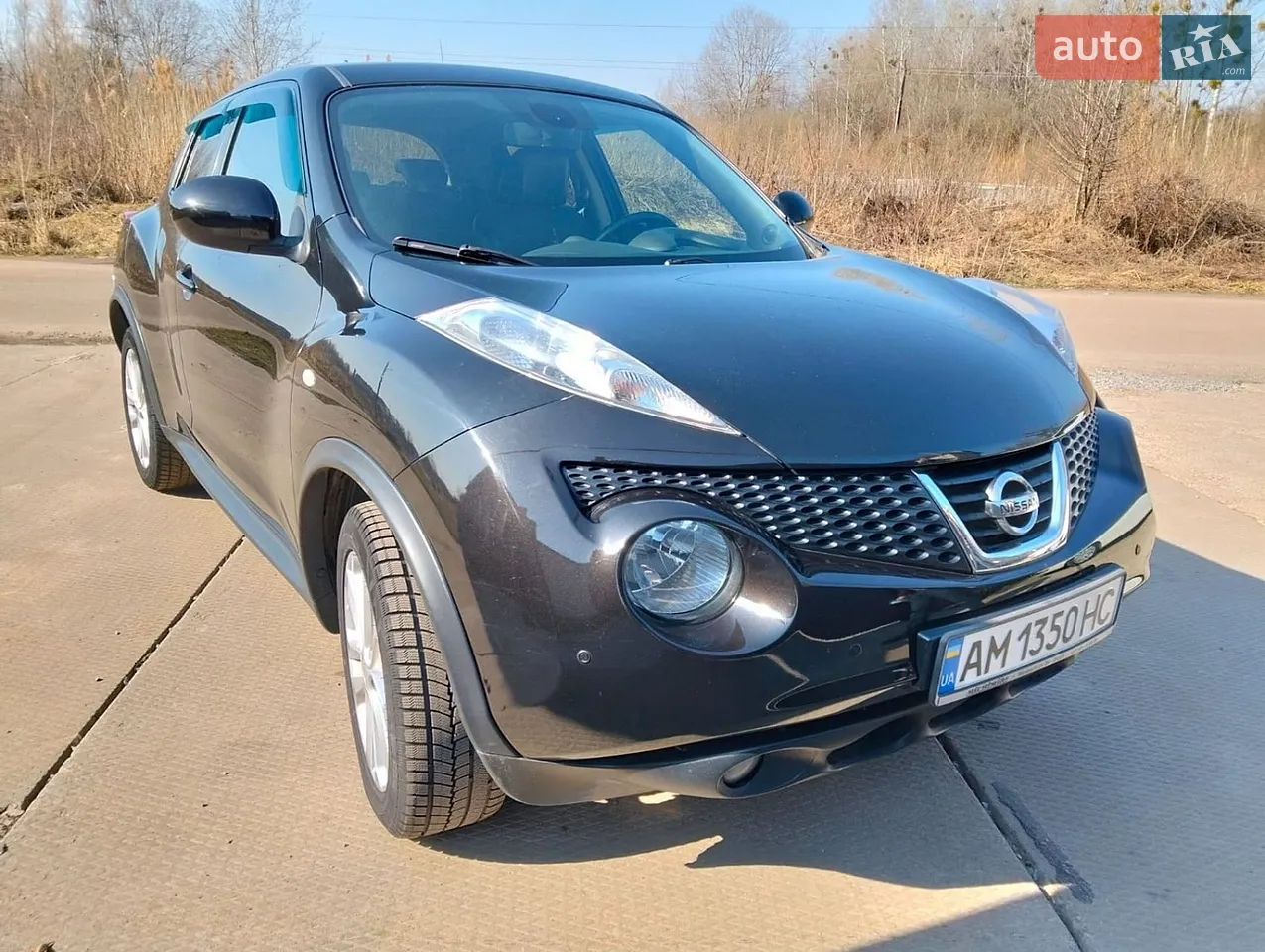 2012 Nissan Juke - мініатюра 3