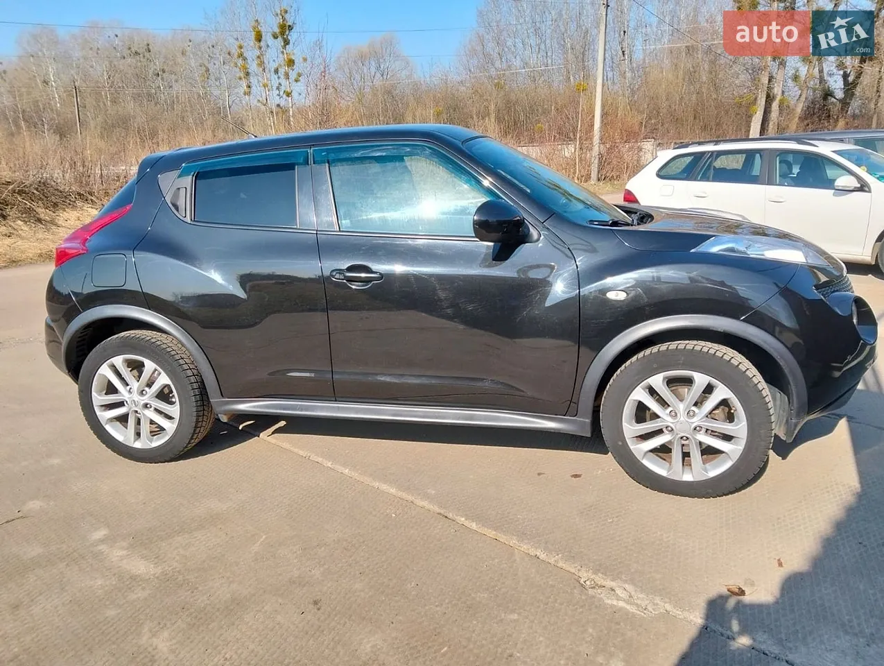 2012 Nissan Juke - мініатюра 4
